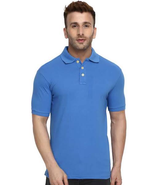 Cobalt Court Polo Top