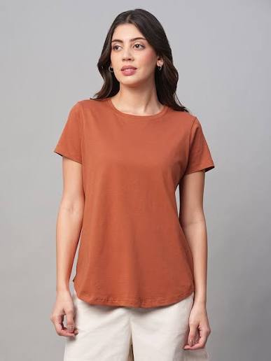 Rust Clay Essential Top